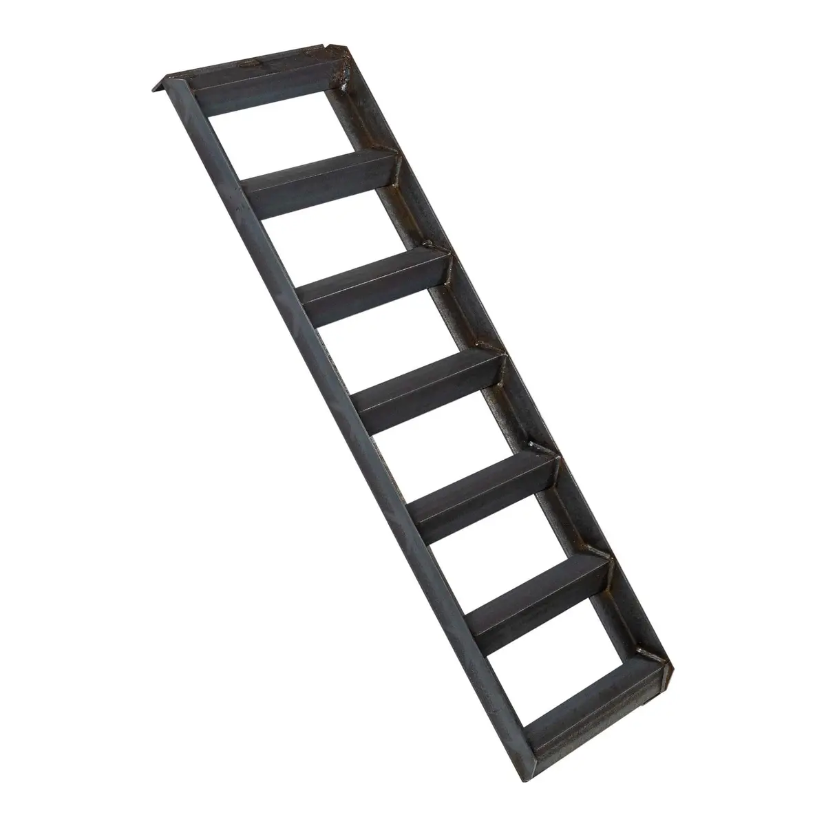 2" Angle Iron Steel Loading Ramps (5,000 Lb Capacity) 1