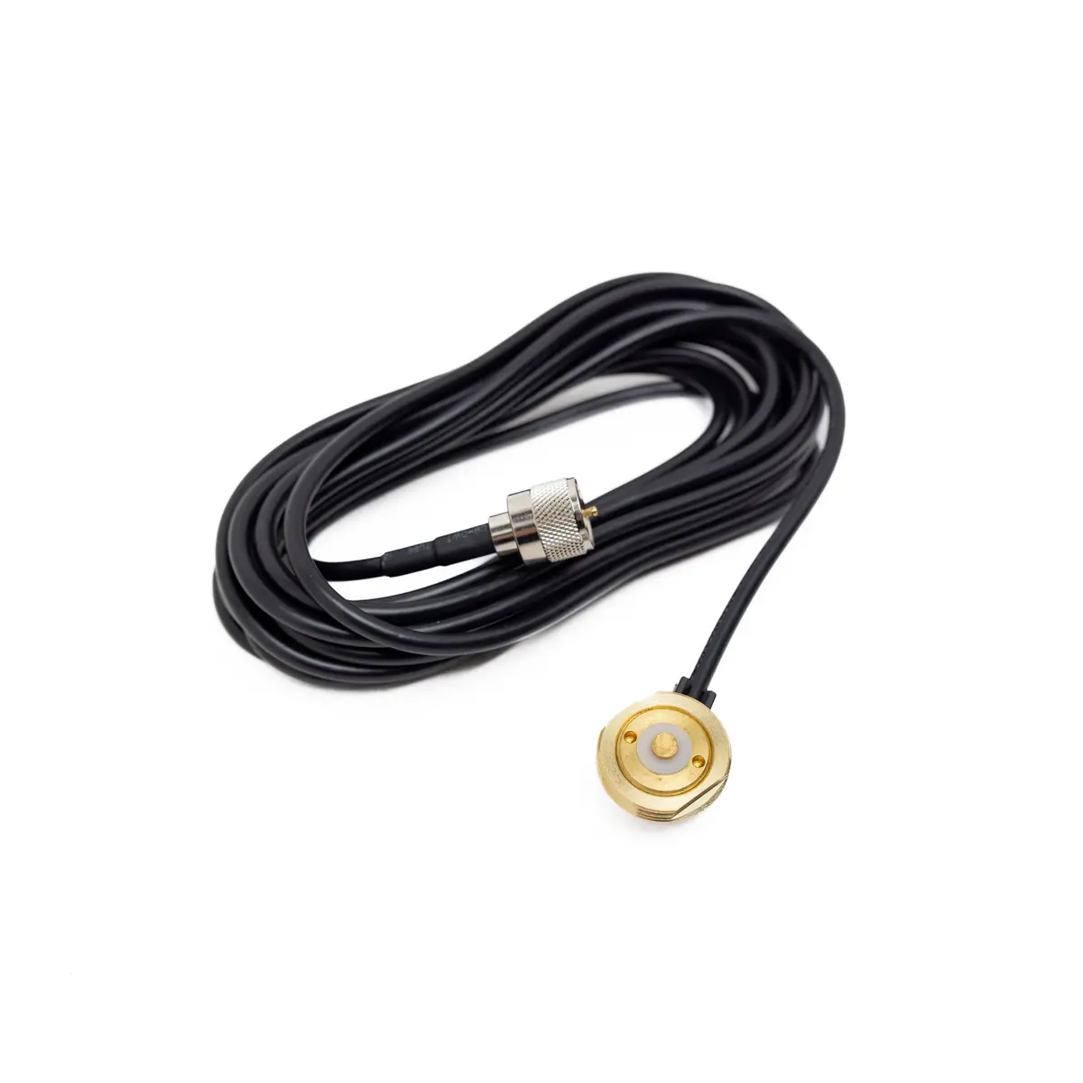 Thin Roof Hole Mount Coax 1