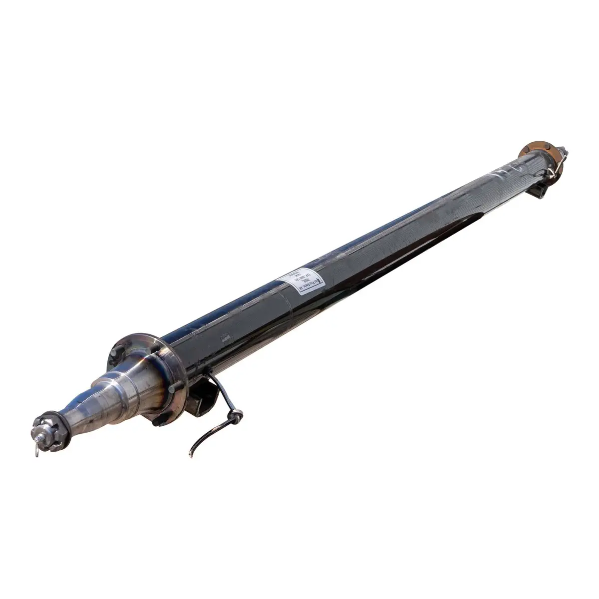 6K Tk Trailer Axle - (6000 Lb Beam Only) 1