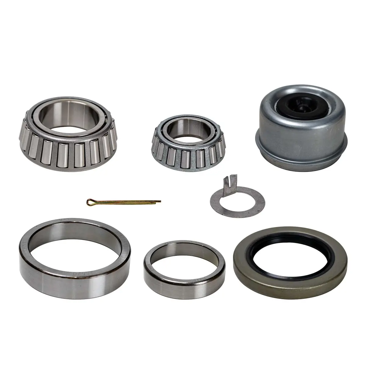 6000 Lb Trailer Bearing Kit – Dexter Compatible 1