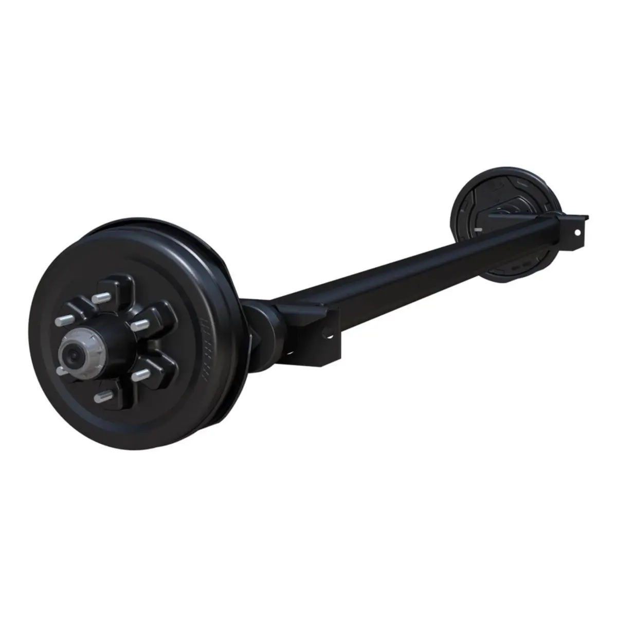 6K Torsion Axle - Your Completely Custom 6000 Lb Torsion Axle 1