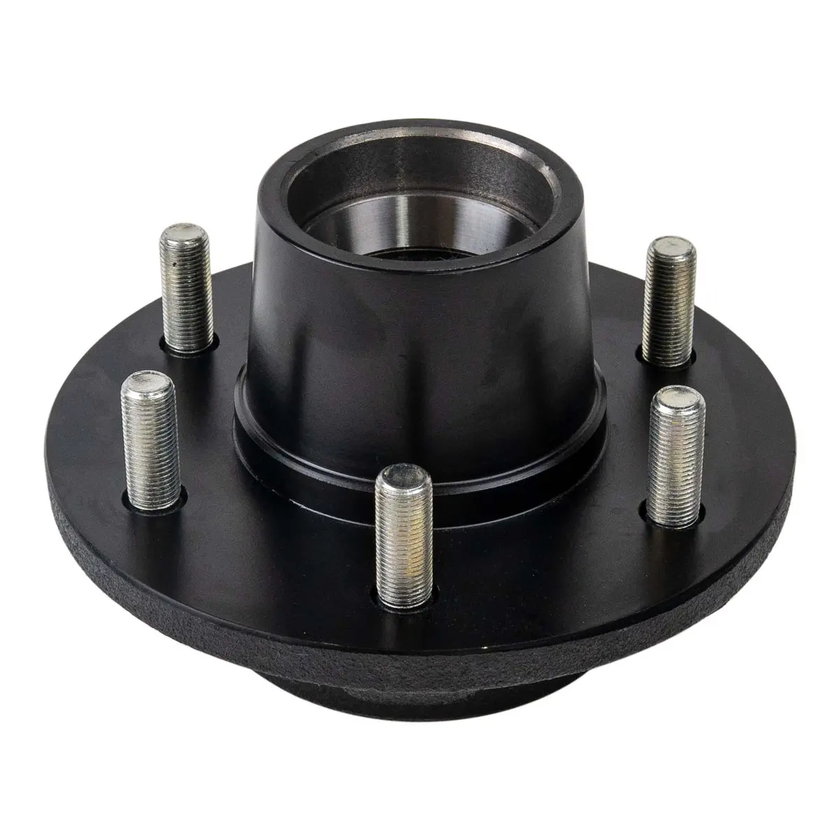 6K Trailer Axle Hub - 6 Lug 1