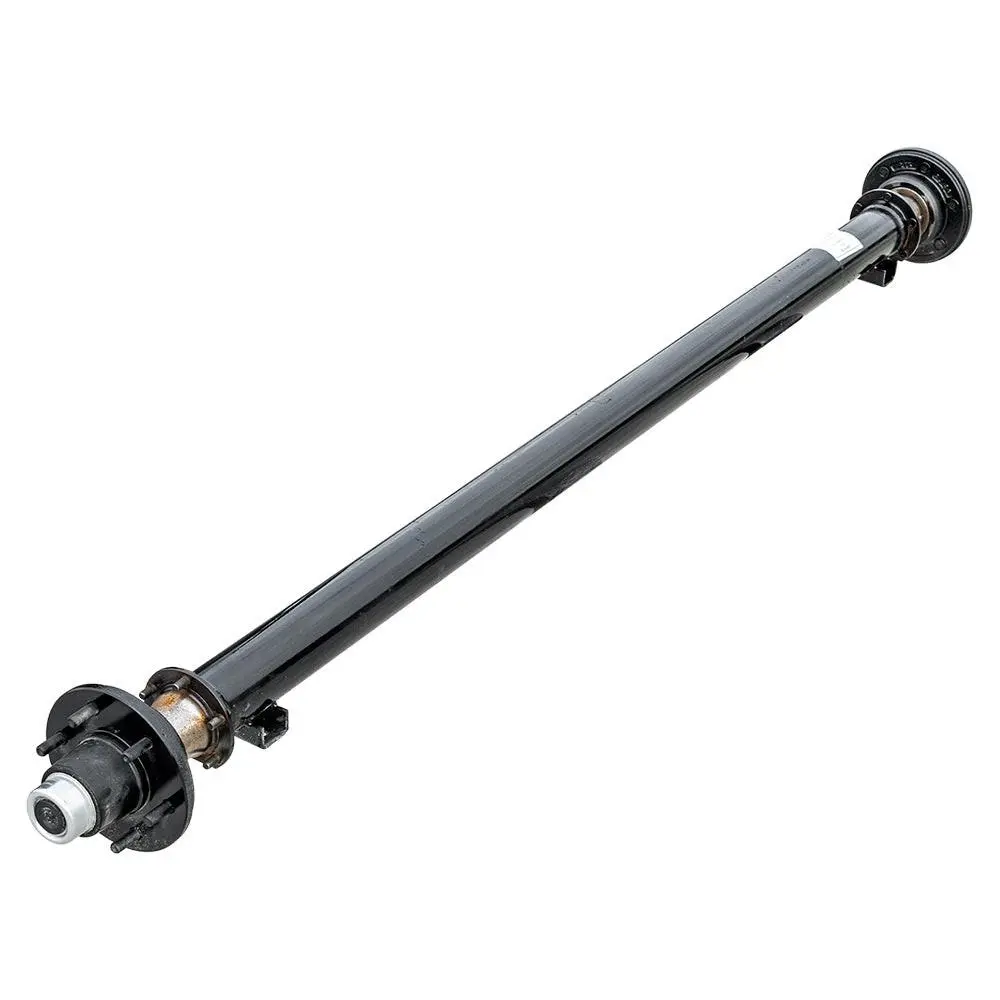 6K Tk Trailer Axle - 6000 Lb Idler 6 Lug 1