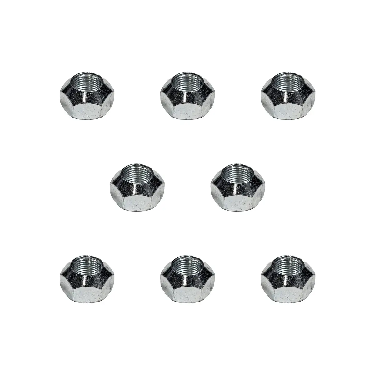 9/16" Cone Lug Nut - 7000-8000 Lb Capacity 1