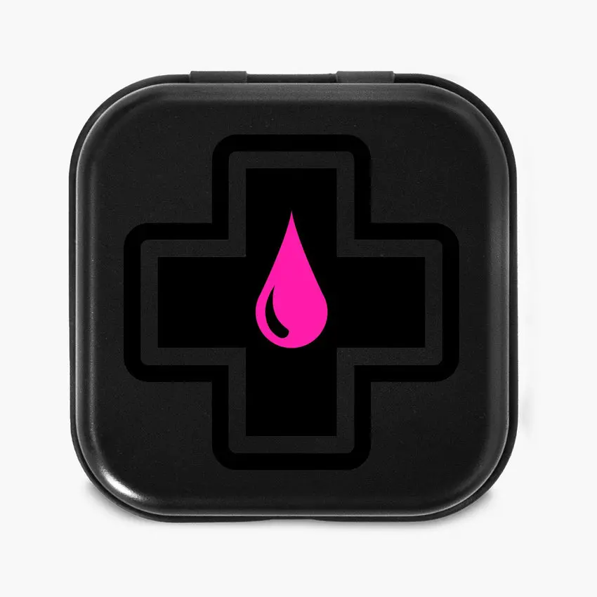 Muc-Off Glueless Puncture Patches 1