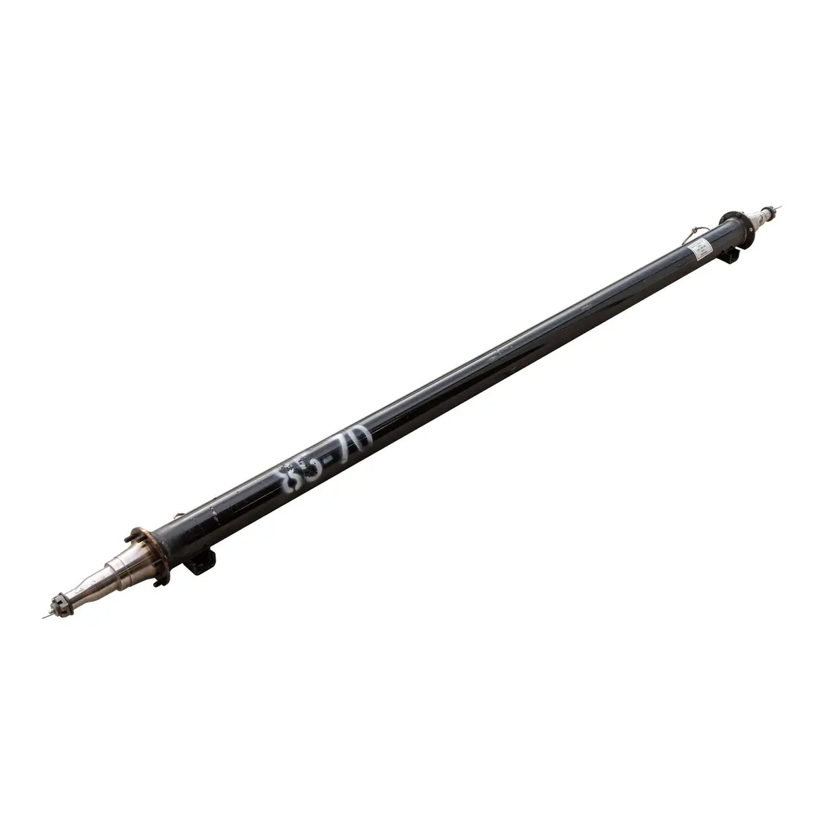 7K Tk Trailer Axle - (7000 Lb Beam Only) 1