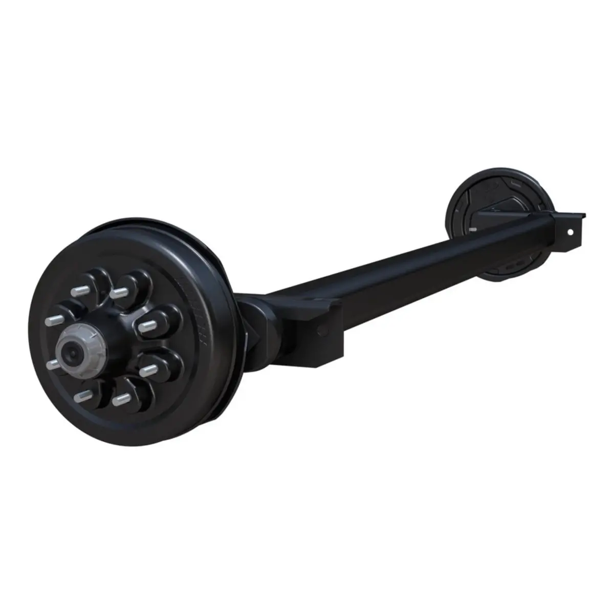 7K Torsion Axle - Your Completely Custom 7000 Lb Torsion Axle 1
