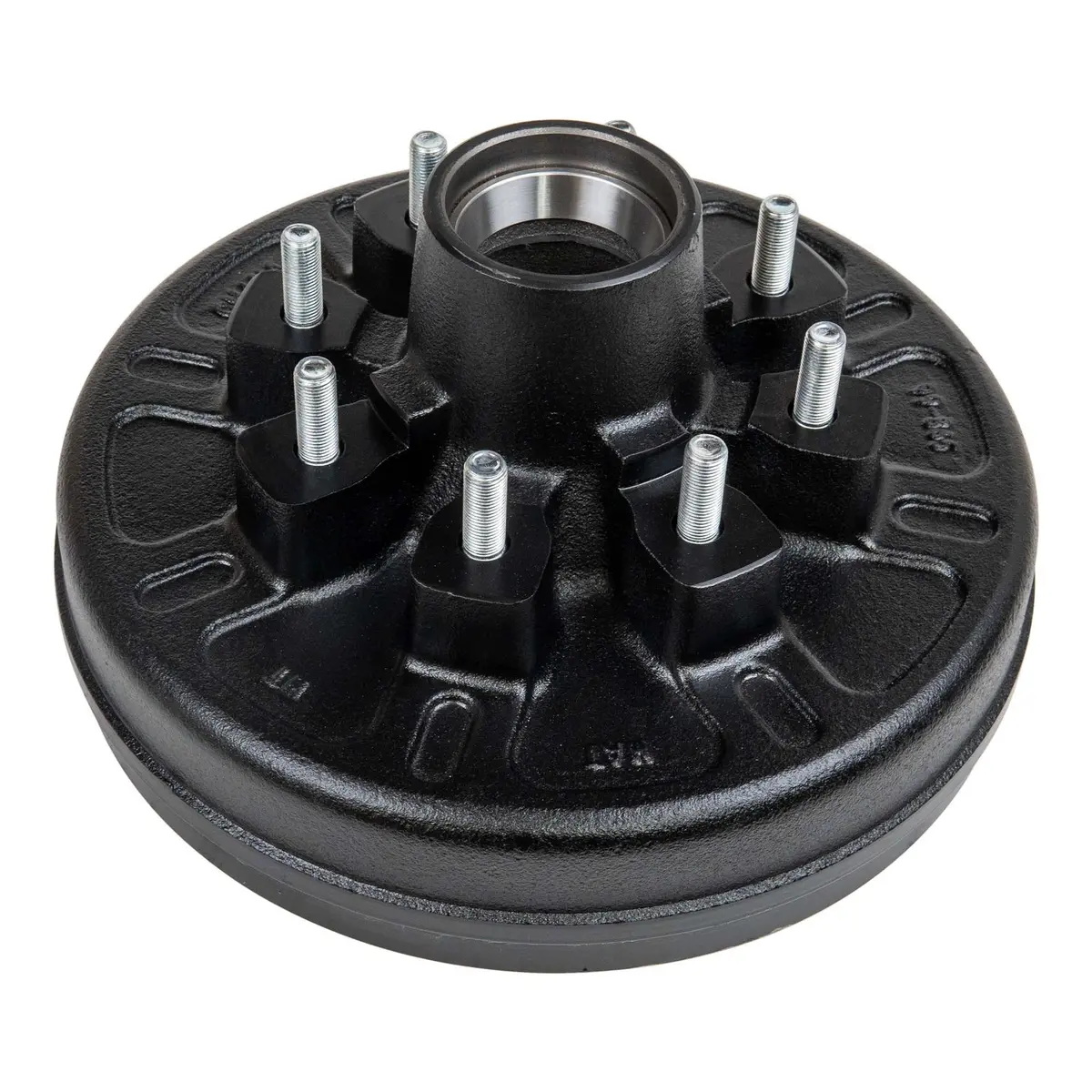 7K Trailer Axle Hub And Drum - 8 Lug 1