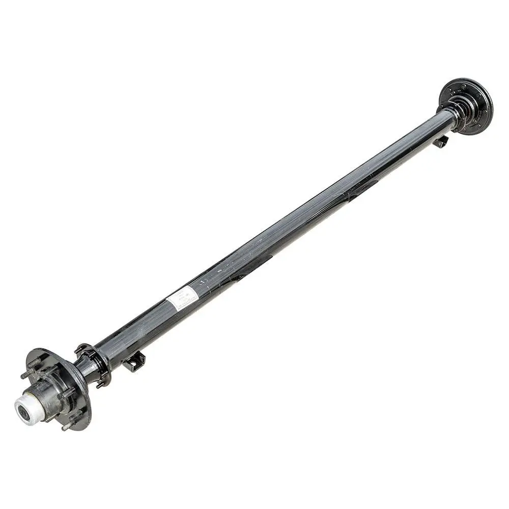 7K Tk Trailer Axle - 7000 Lb Idler 8 Lug - Dexter Compatible 1