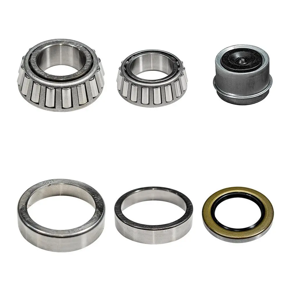 8000 Lb Trailer Bearing Kit - Dexter Compatible 1