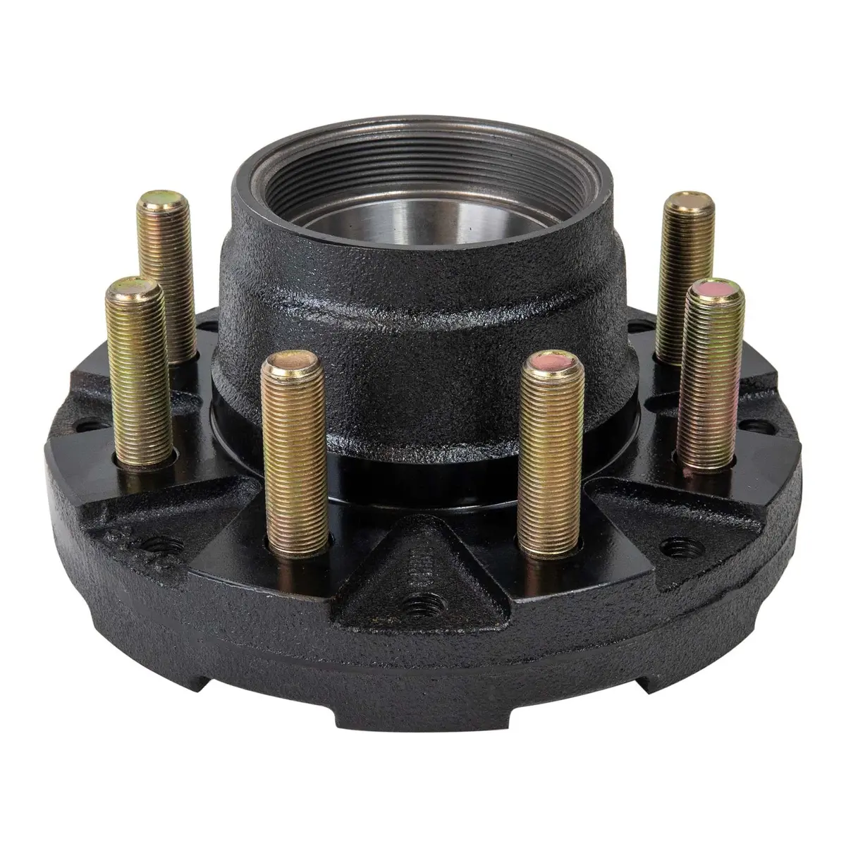 10K Gd Trailer Axle Hub - 8 Lug (New Style) 1
