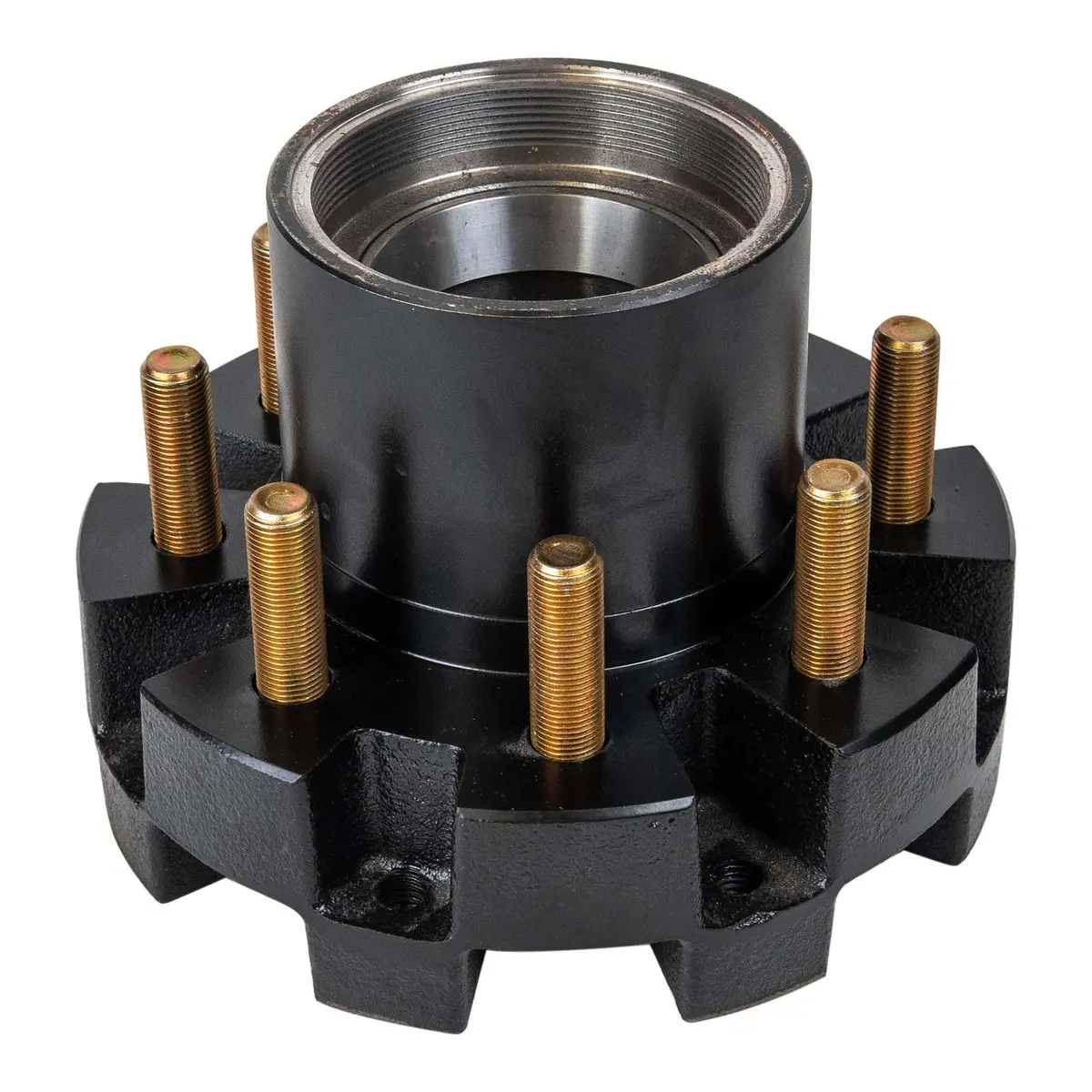 10K Trailer Axle Hub - 8 Lug (For Axles Manufactured Before 07/2009) 1
