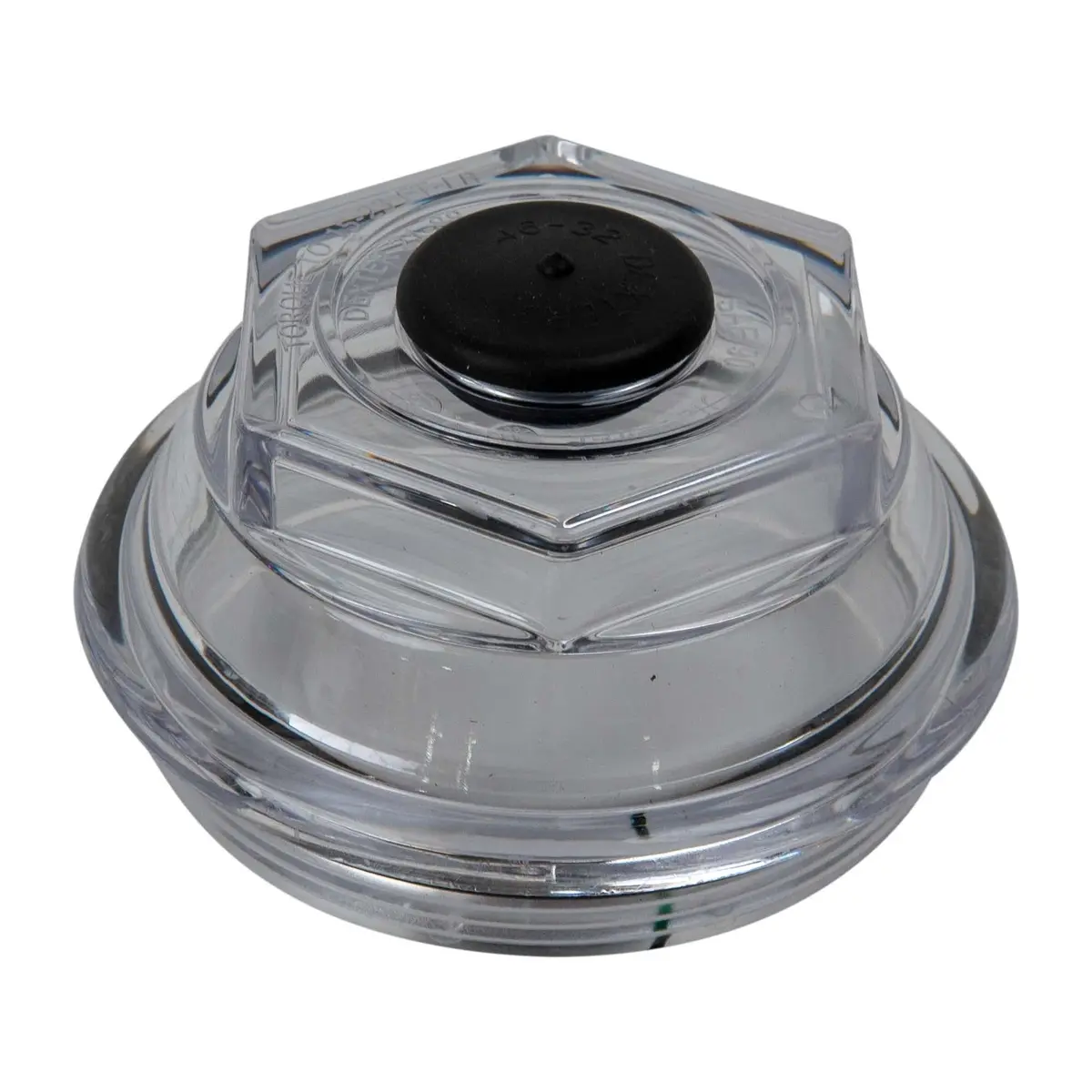9K-10K Trailer Axle Oil Bath Cap Assembly - 9000 Lb/10000 Lb Capacity (Fits Axles Made After 7/2009) - Dexter Compatible 21-88 1