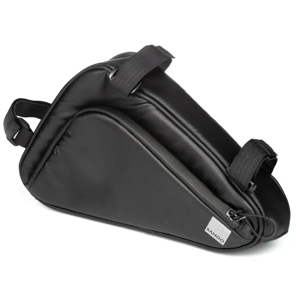 Sahoo Triangle Frame Bag 1.5L Black 1