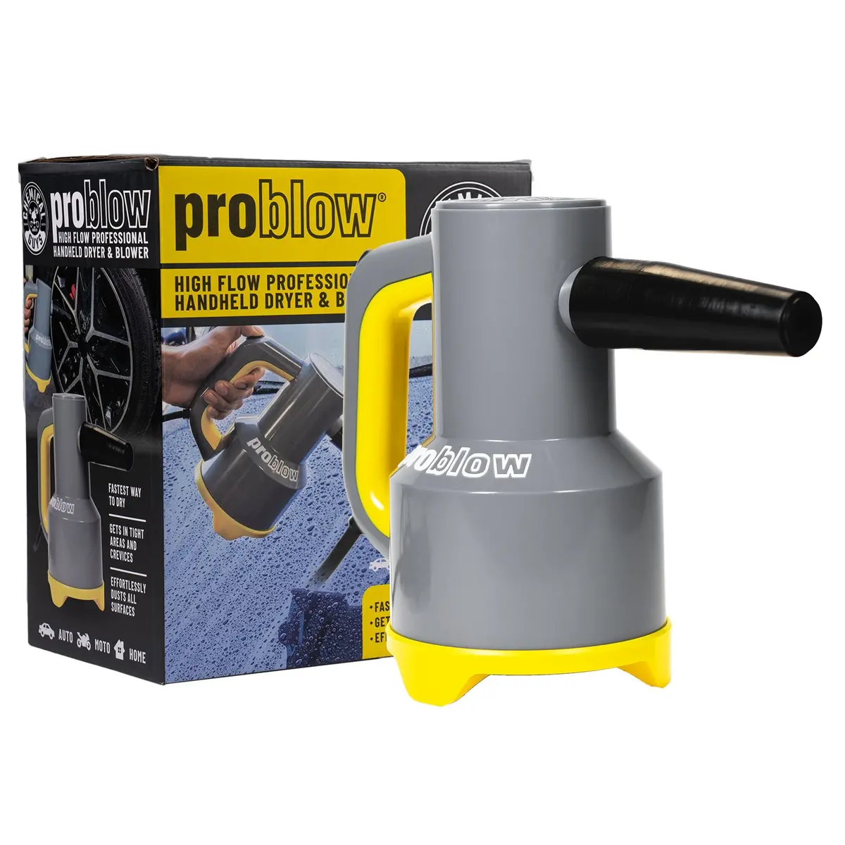 Problow Handheld Dryer & Blower 1