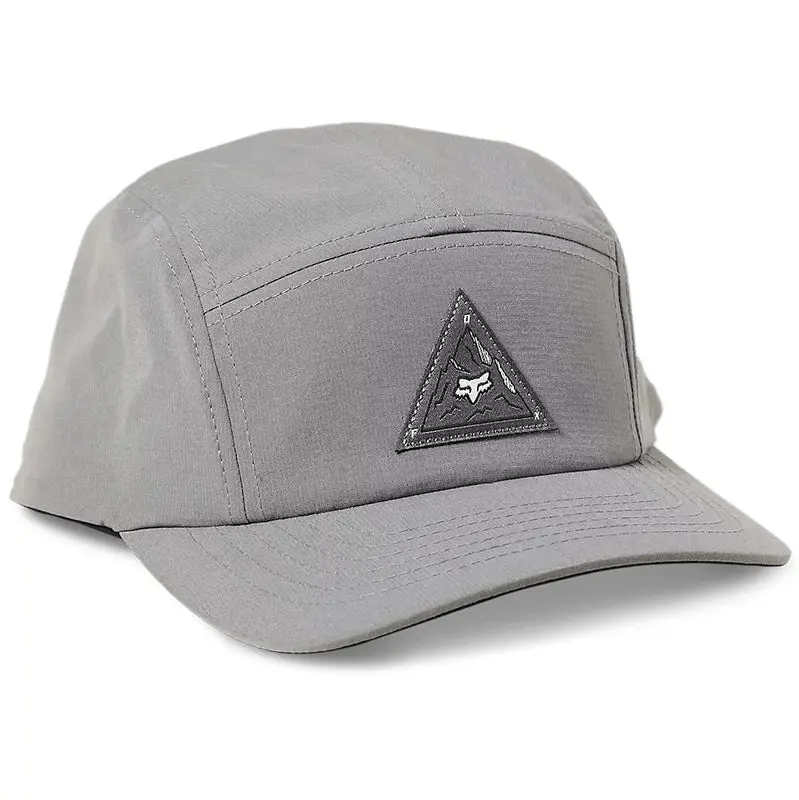Fox Finisher 5 Panel Hat 1