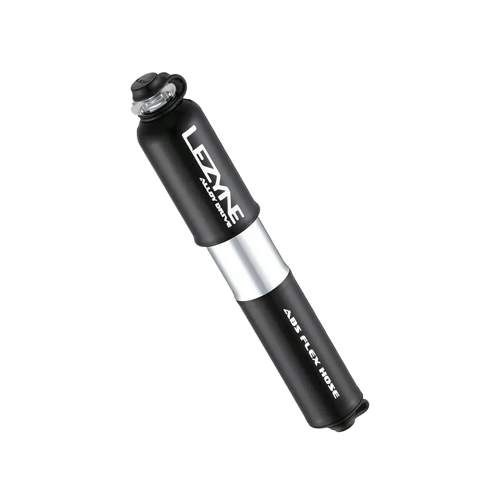 Lezyne Alloy Drive Mini Pump - Small 1
