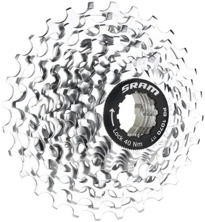 Cassette 10 Speed 11-23 Sram Pg1070 1