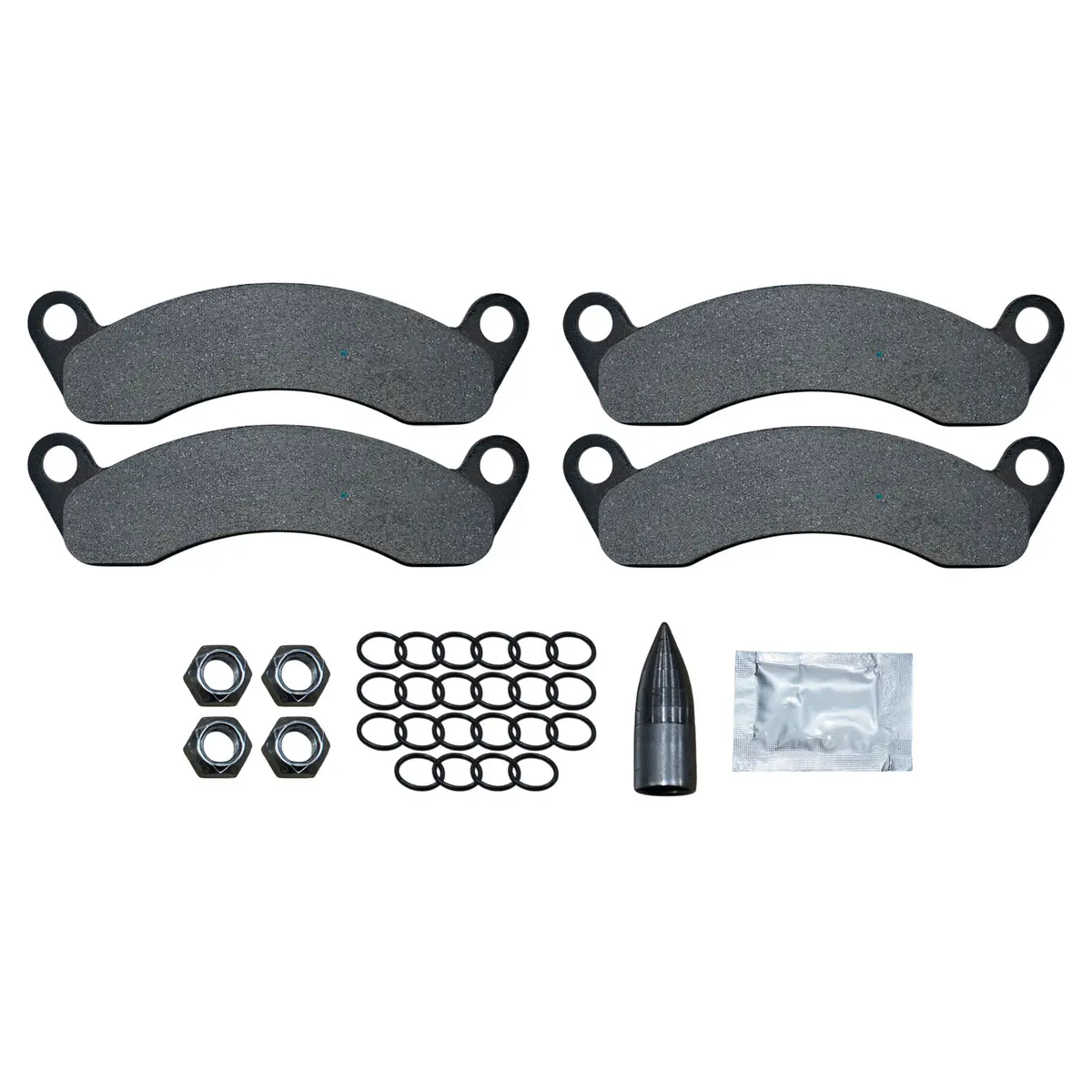 Replacement Brake Pads For Dexter Disc Brakes 10K–15K Lbs 1