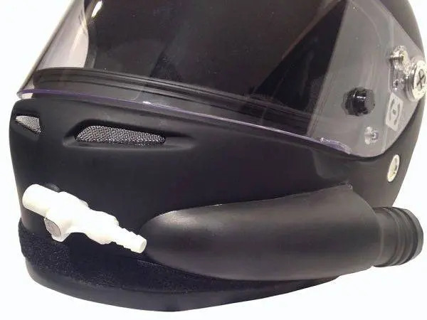 Add Hydration Kit To Helmet, Includes Bite Valve 1
