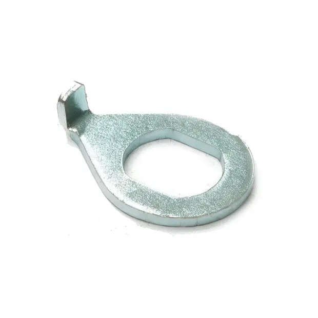 Axle Front Part Safety Washer Silver (1019) 1