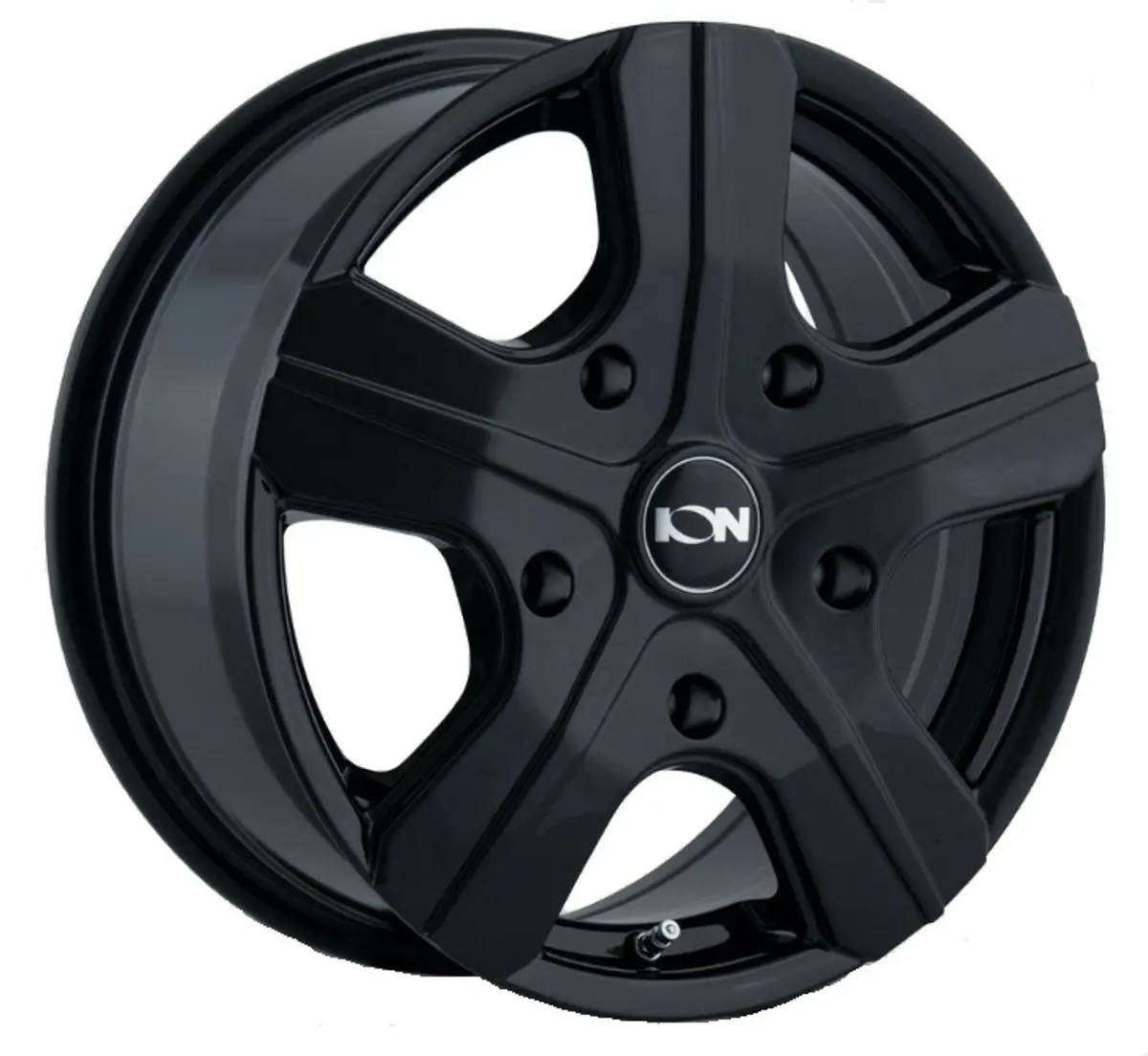 Ion Wheels 101 Full Black 1
