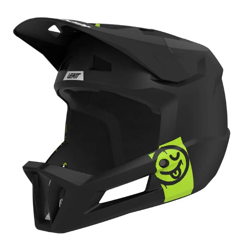 Leatt Gravity 1.0 Junior Mtb Full Face Helmet 1