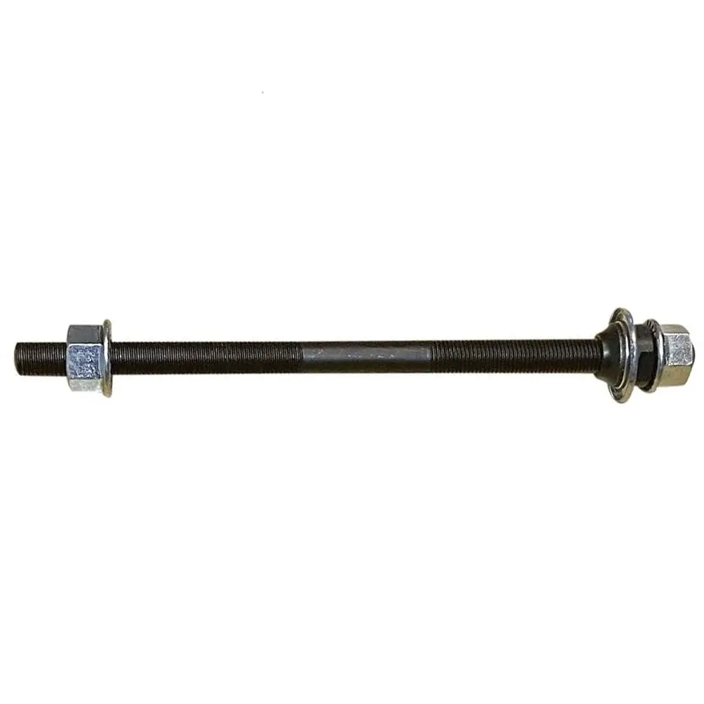 Axle Rear Coaster 3/8" X 24T X 175Mm With Cone And Nut 1