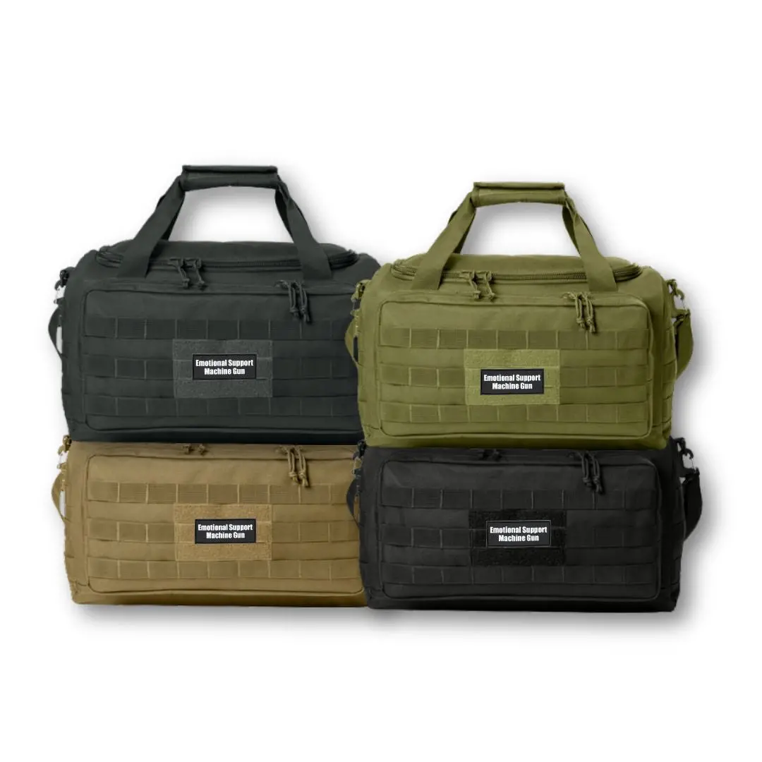 The Ak Guy Range Duffle 1
