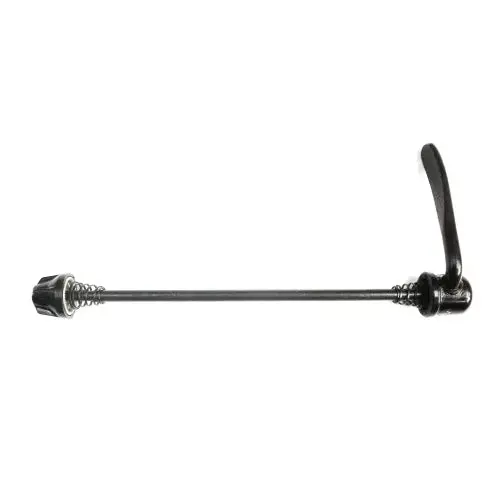 Skewer Rear Q/R Steel 155Mm Black (1045E) 1