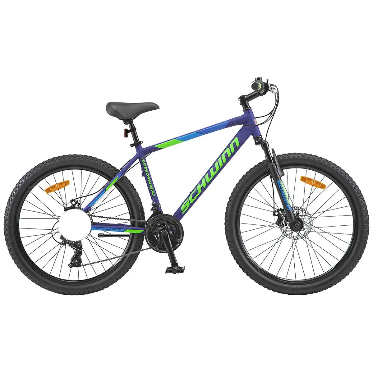 26" Schwinn Breaker Disc Boys 21-Speed 1