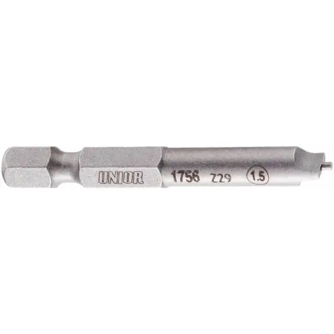 Tool Nipple Bit Unior 50Mm X 1.5Mm (U1273) 1