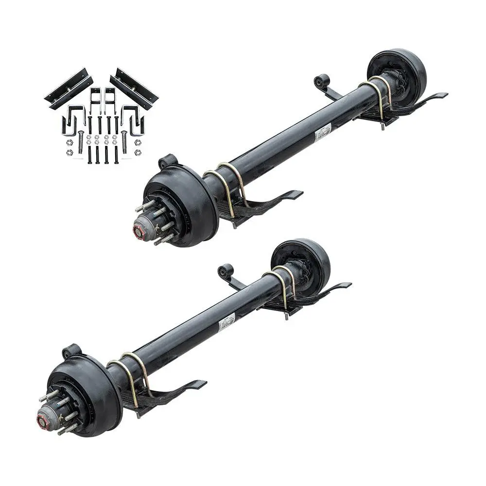 10,000 Lb Lippert Tandem Axle Kit - 20K Capacity (Axle Series) 1