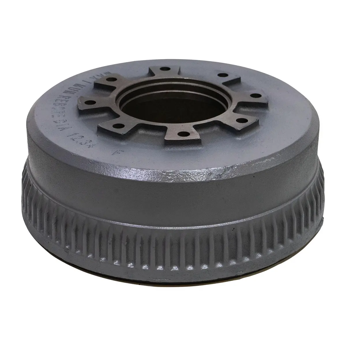 10K Gd Trailer Axle Drum - 8 Lug (For Axles Manufactured Before 07/2009) 1