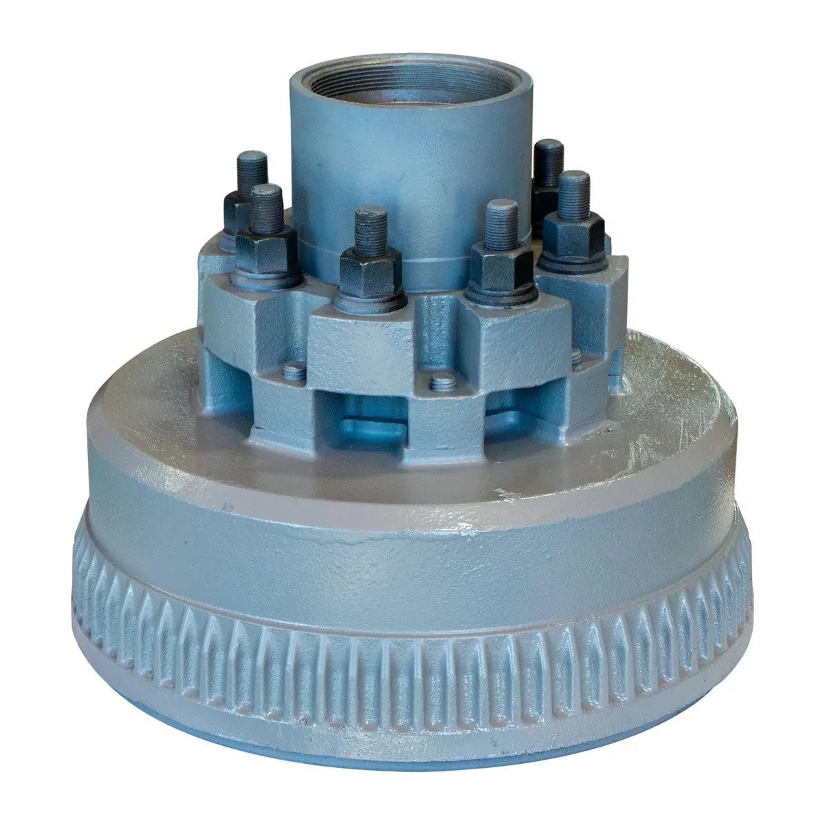 10K Gd Trailer Axle Hub And Drum - 8 Lug (Made Before July 2009) 1