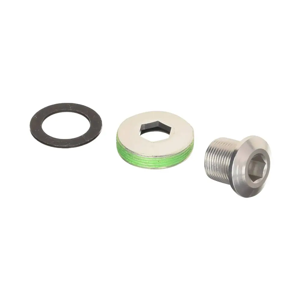 Crank Arm Bolt Kit Truvativ Self-Extracting M15/M26 Gxp 1