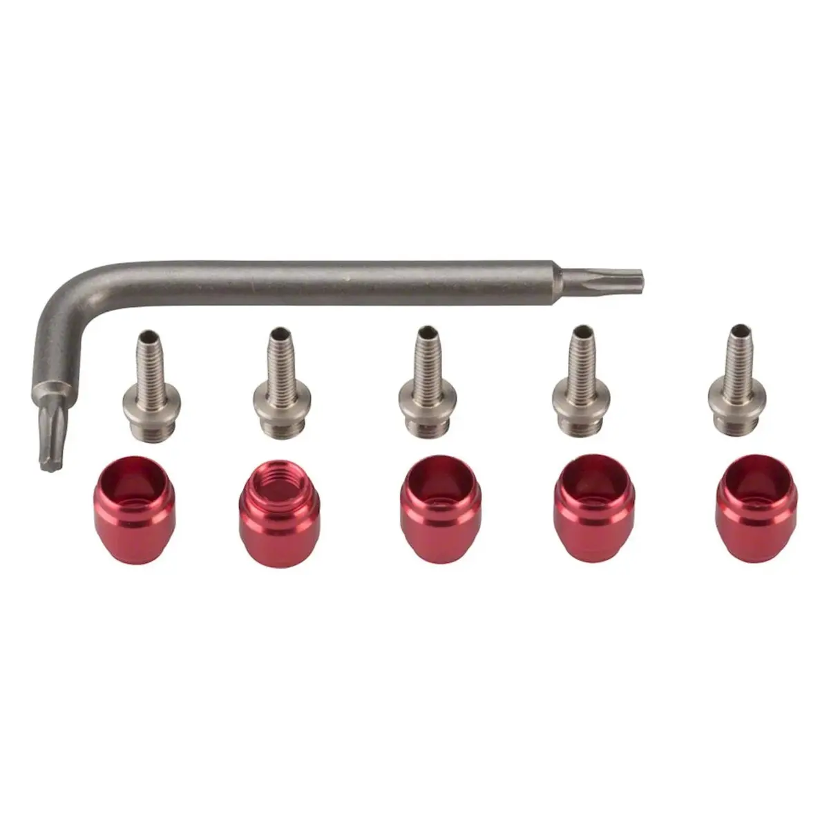 Brake Part Sram Hydraulic Hose Barb/Olive Kit 5 Pack 1