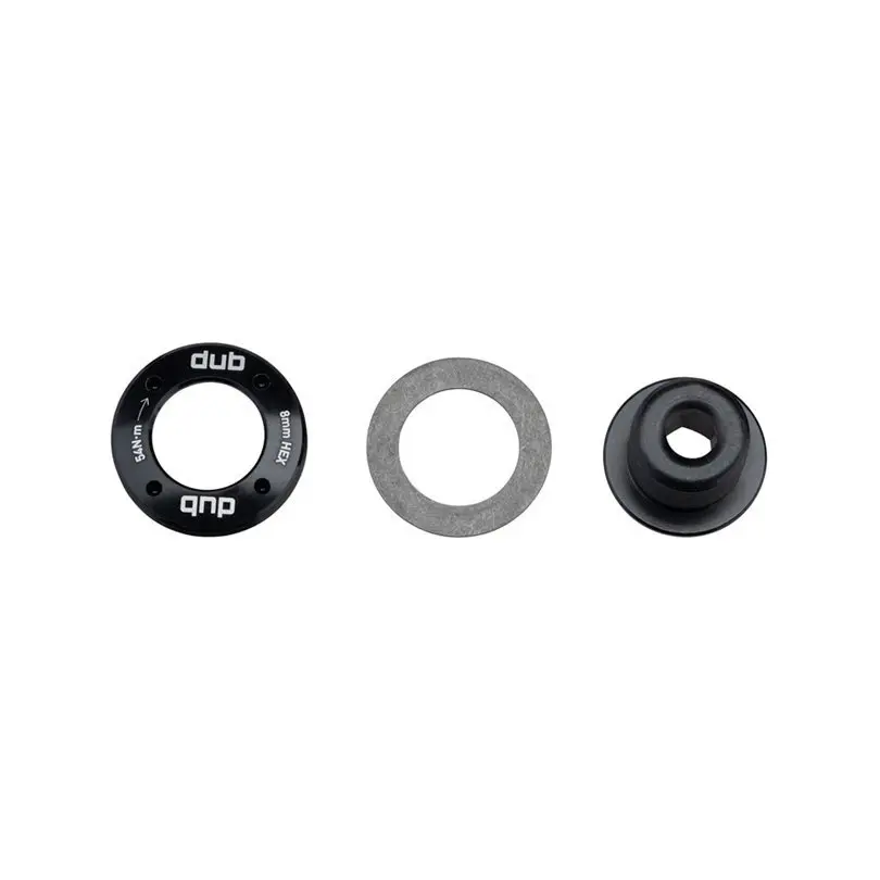 Crankset P Crank Arm Bolt Self Extract Dub 1