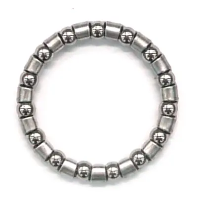 Bearing Ball Retainer 3/16" X 15A For Bmx Headset (1118) 1
