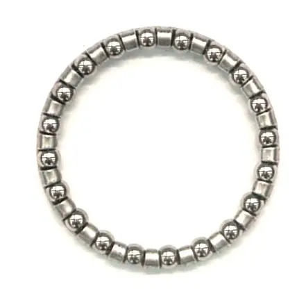 Ball Bearing Retainer 5/32" X 20 For 1 1/8" Headset 1
