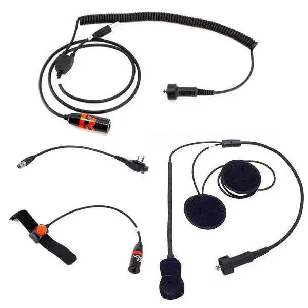 Motorcycle Kit- Icom 1