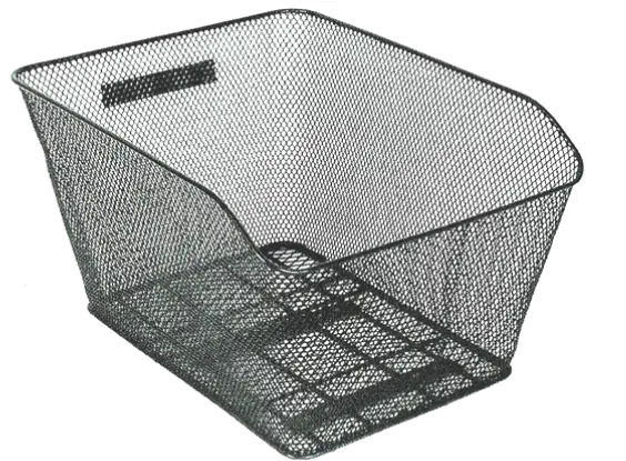 Bpw Large Mesh Rear Basket 1
