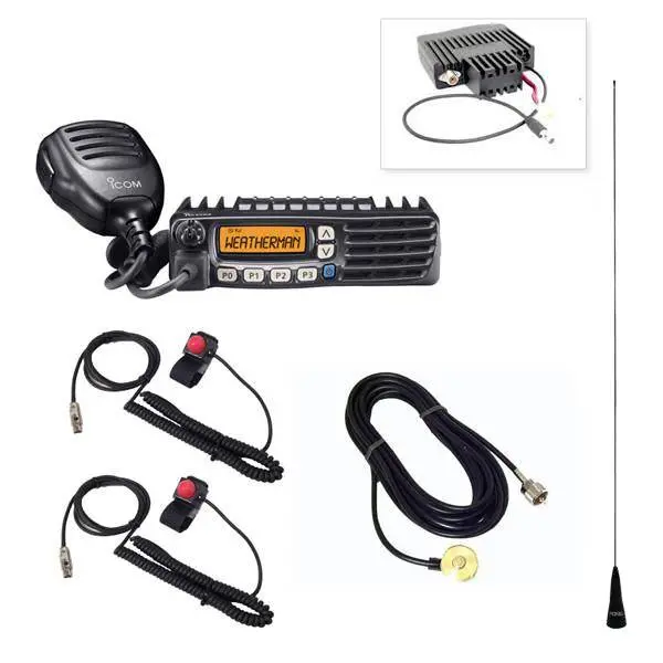 Radio Add On Package 1