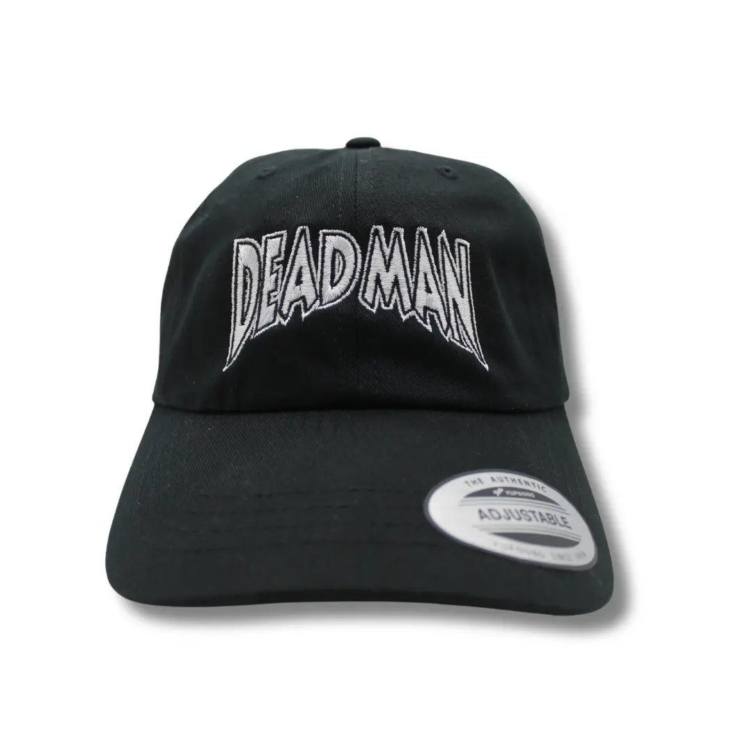Ar Deadman Dad Hat 1