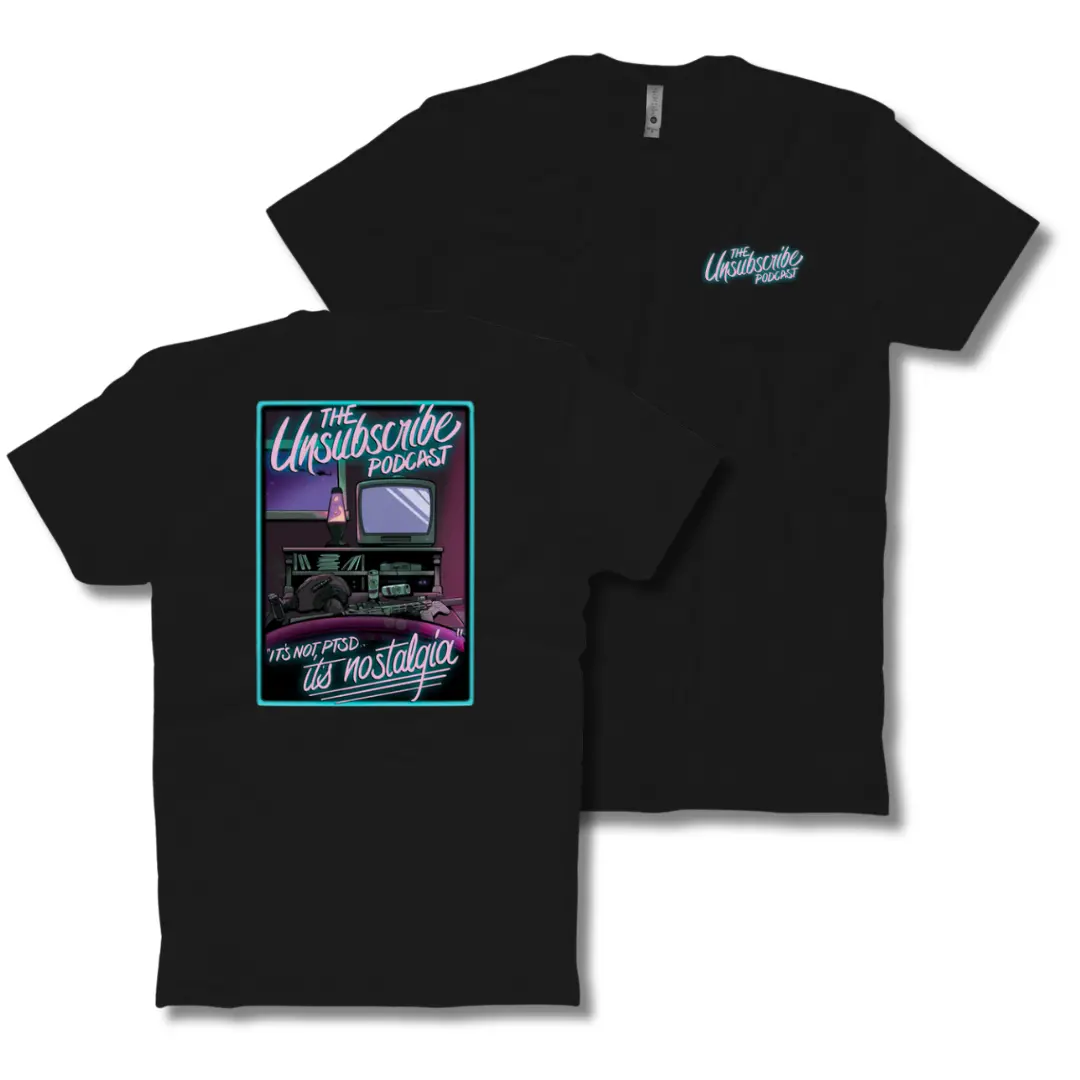 Unsub Nostalgia T-Shirt 1