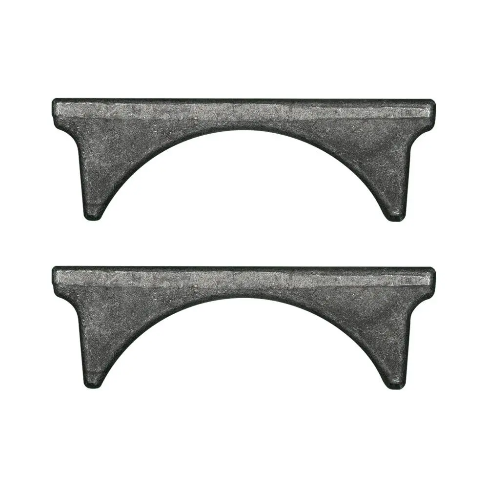 12K-15K Trailer Axle Spring Seat - For 5" Tube - Pack Of 2 1