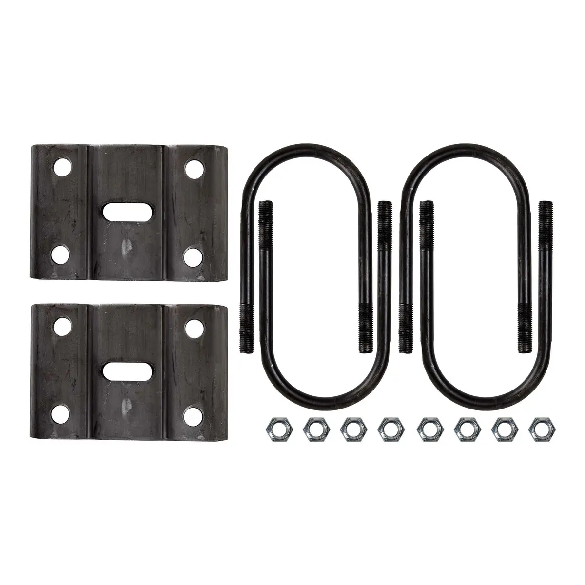 3/4" Trailer U-Bolt Kit For 5" Tube 12000 - 16000 Lb Axles 1