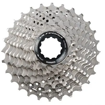 Cassette 11 Speed Shimano Ultegra Cs-R8000 1