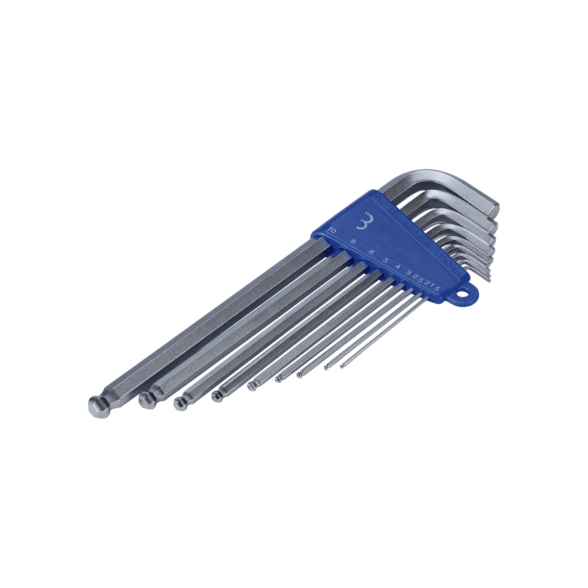 Tool Bbb Wrench Hex Set (Btl-118) 1