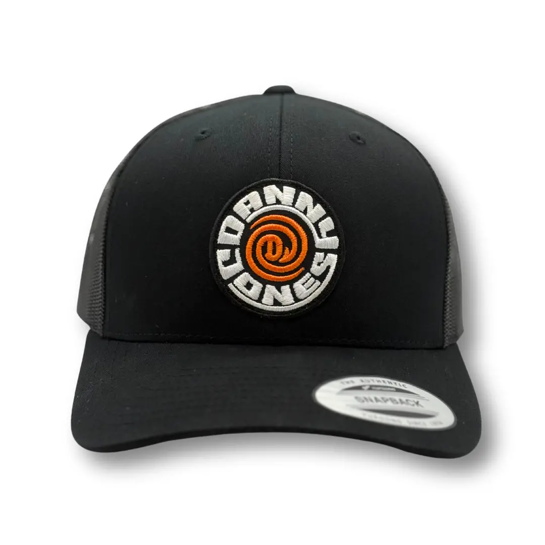 Danny Jones Logo Hat 1
